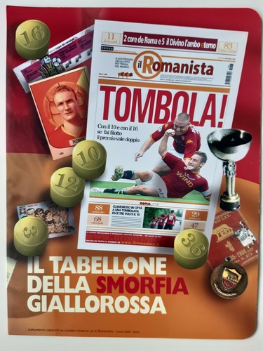 Tabellone della smorfia - tabellone,