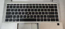 NEW GENUINE HP M51616-B31 US KEYBOARD TOP COVER ELITEBOOK 845 G8 TASTIERA NUOVA