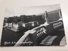 Cartolina b/n NAPOLI – S