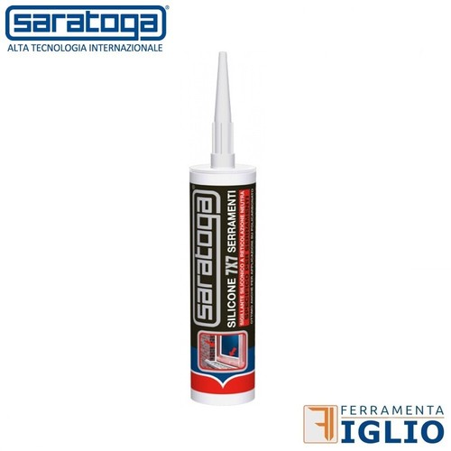 Silicone sigillante 7x7 - silicone,