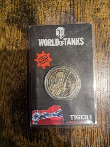 Moneta world tanks - world, mai