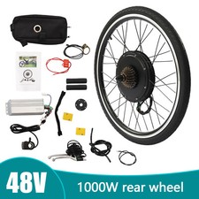 Electric Bicycle Motor