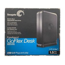 Seagate Goflex Unità Esterna