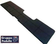 FIAT PANDA [141] ('80-'03) - PANNELLO COFANO POSTERIORE in ECOPELLE + CLIP - FJP