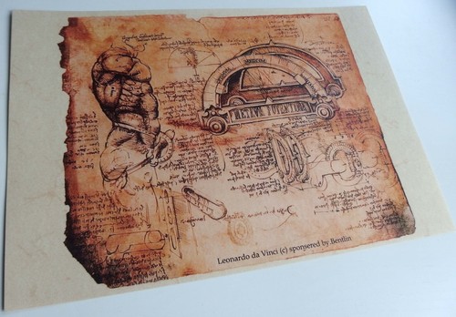 Leonardo vinci tachimetro - vinci,