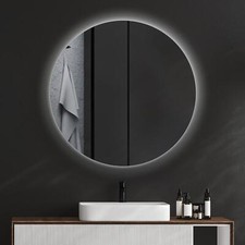 Specchio bagno rotondo pronto