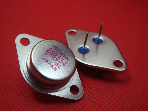Paio transistor toshiba - 1, di