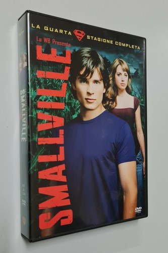 Smallville stagione - 4,