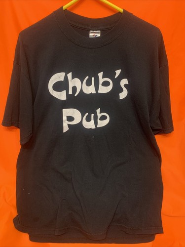 Maglietta chub pub tenda - maglietta, chub's