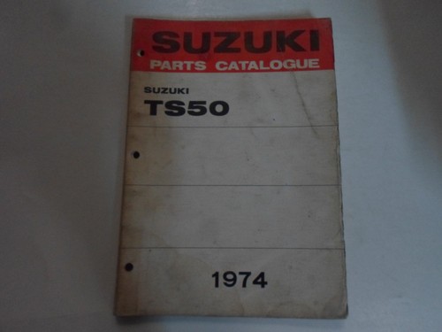 Catalogo ricambi moto - catalogo, suzuki