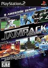 SONY PLAYSTATION 2 PS2 DEMO
