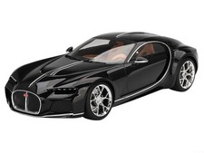 BUGATTI ATLANTIC CONCEPT NOCTURNE NERO 1/18 MODELLINO AUTO DI TOP SPEED TS0456