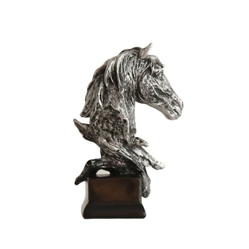 Statuina cavallo scrivania