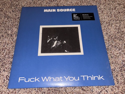 Main source fuck - fuck, you