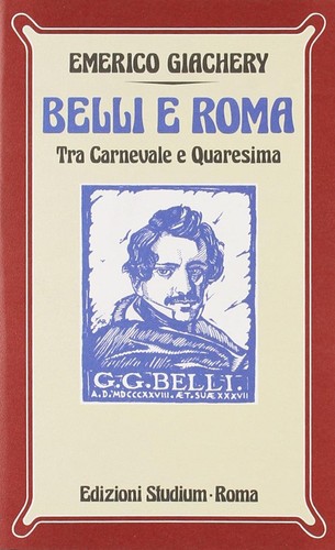 Belli roma tra carnevale e - belli, roma.