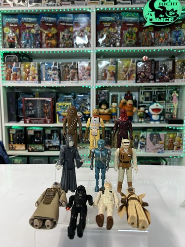 Kenner star wars lotto 10 - star,