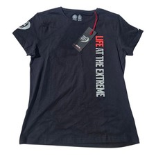 T-shirt donna Musto Volvo