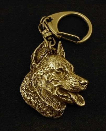 Beauceron portachiavi art - beauceron,