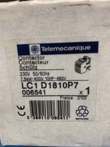 Telemecanique schneider - telemecanique, (schneider