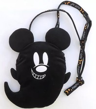 Borsa Topolino (fantasma/nero) borsa a tracolla "Disney Halloween 2023" Tokyo