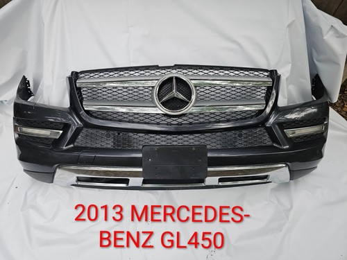 Front bumper cover panel - front,