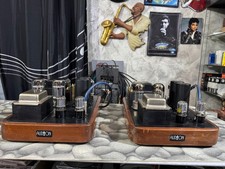 AUDION AMPLIFICATORI FINALI