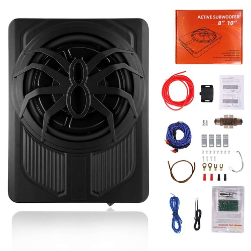 Subwoofer attivo sottosella - subwoofer,