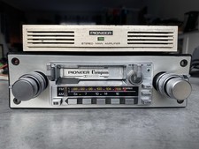 Autoradio pioneer component - autoradio,
