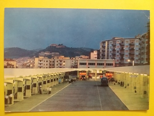 Cosenza stazione autolinee - cosenza,