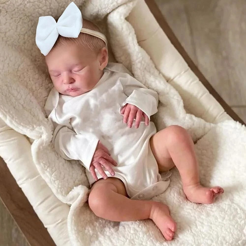 Reborn baby dolls vinyl full - reborn,