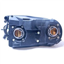 Corpo farfallato e scatola