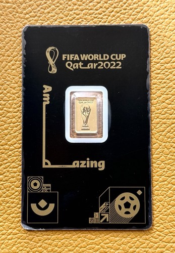 Lingote oro 9999 fifa - 9999,