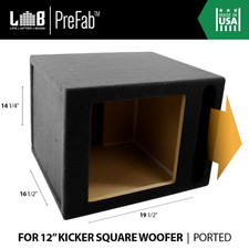 Custodia Sub Box con Porta