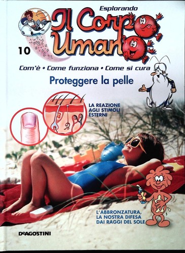 Esplorando corpo umano n - esplorando,