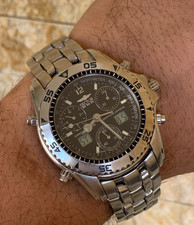 Autentico Orologio Cronografo