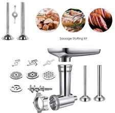 Attacco tritacarne per