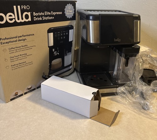 Bella pro barista elite - bella,