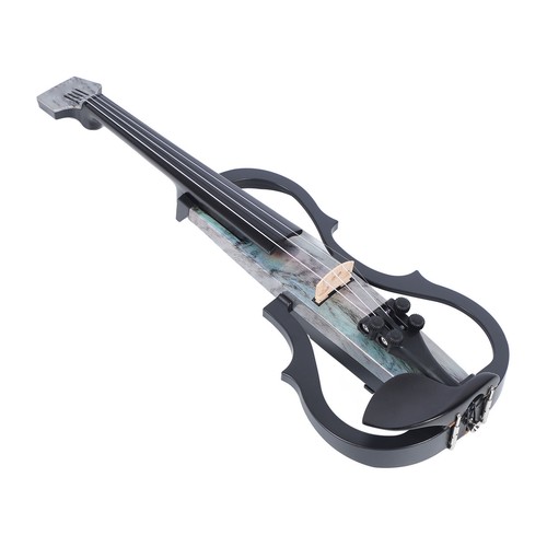 Violino elettrico silenzioso - violino,