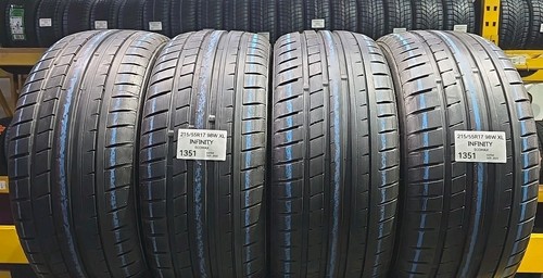 Usato gomme infinity 215 - usato:, 4