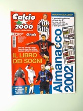 CALCIO 2000 51 MARZO 2002