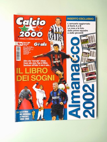 Calcio 2000 marzo - 51, 2002