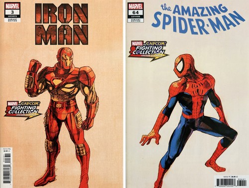 Iron man amazing - (2, 3