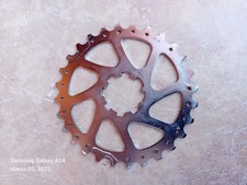 CAMPAGNOLO PIGNONE 28th 9/10v VINTAGE x VELO ANCIEN EROICA EPOCA