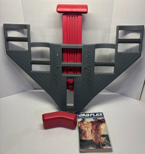 Abflex exerciser book - exerciser, &