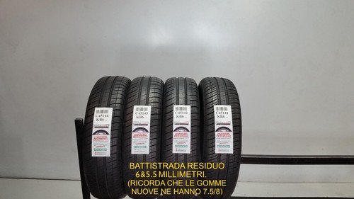 Gomme usate 165 65r15 81t - 165/65r15,