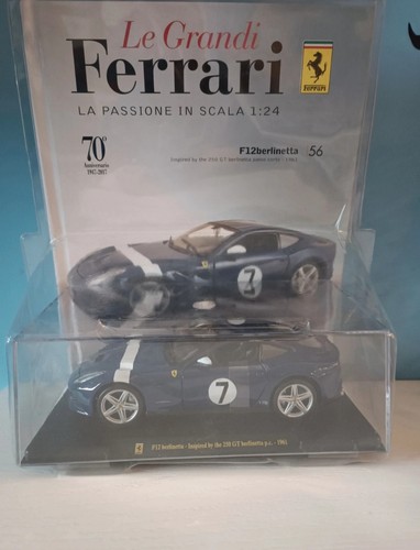 Ferrari f12 berlinetta - berlinetta,