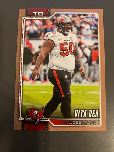 Vita vea 2026 topps - vita,