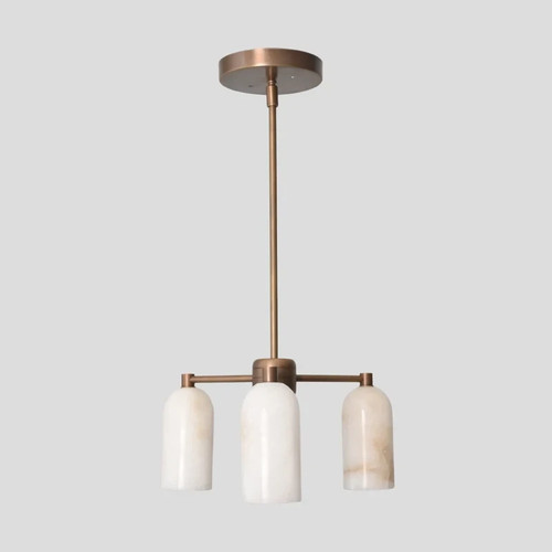 Lampadario sospensione 3 - lampadario, a