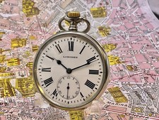 Longines Assegnato Ferrovie