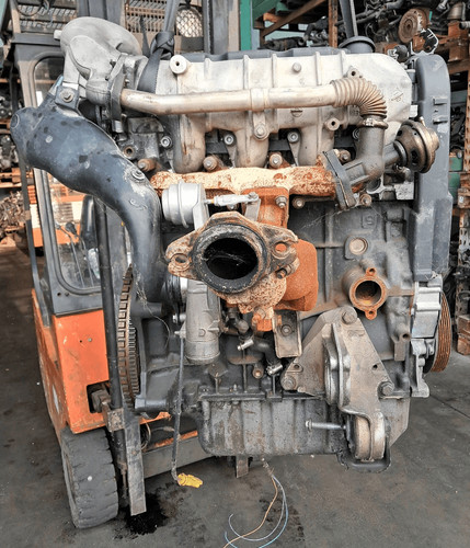 Motore compl peugeot expert - compl.,
